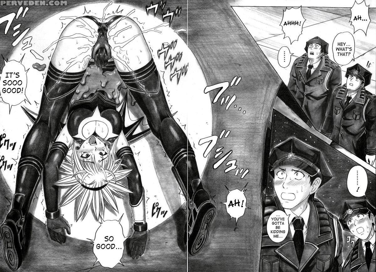 (sc32) [cyclone (izumi Kazuya)] Rogue Spear 5 (shadow Lady) [english] [saha] 1