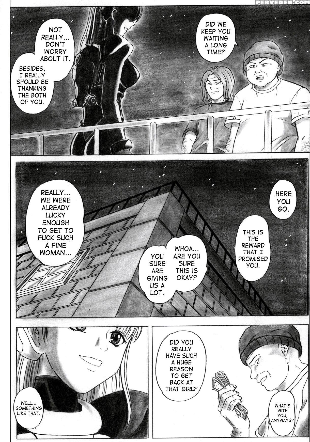 (sc32) [cyclone (izumi Kazuya)] Rogue Spear 5 (shadow Lady) [english] [saha] 1