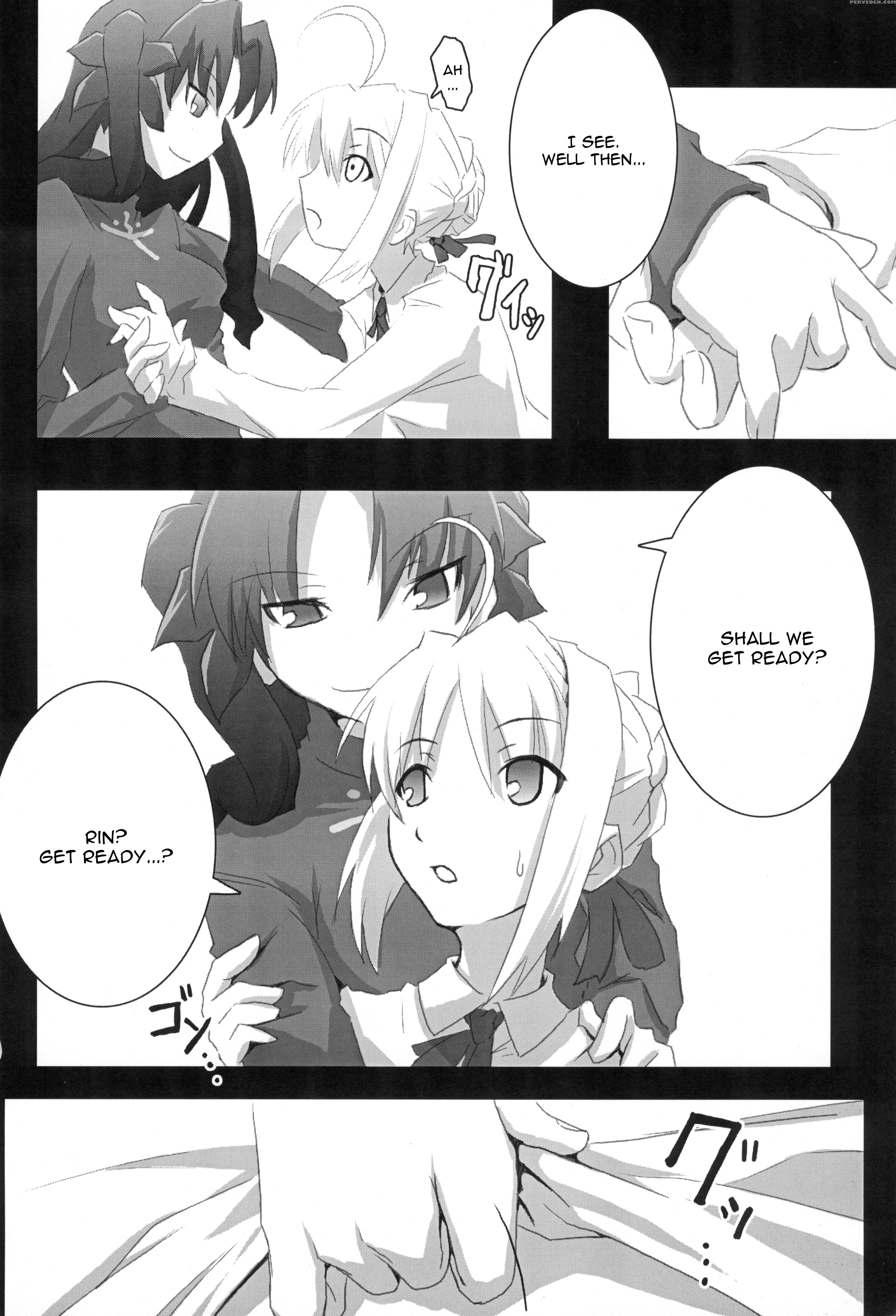 (sc32) [inu Ringo, Nilitsu Haihan (nilitsui)] About18cm 3rd (fate Stay Night) [english] [cgrascal] 1
