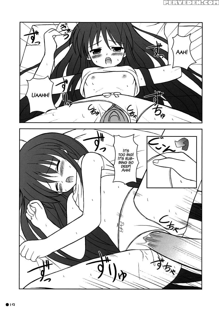 (sc32) [turning Point (uehiro)] Shana No Asa No Tanren | The Morning Training Of Shana (shakugan No Shana) [english] [sensualaoi] 1