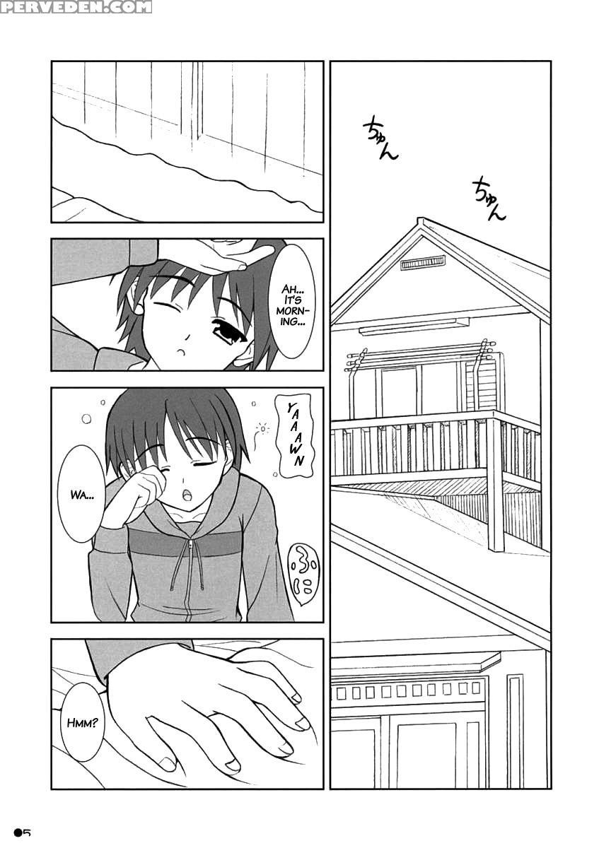 (sc32) [turning Point (uehiro)] Shana No Asa No Tanren | The Morning Training Of Shana (shakugan No Shana) [english] [sensualaoi] 1