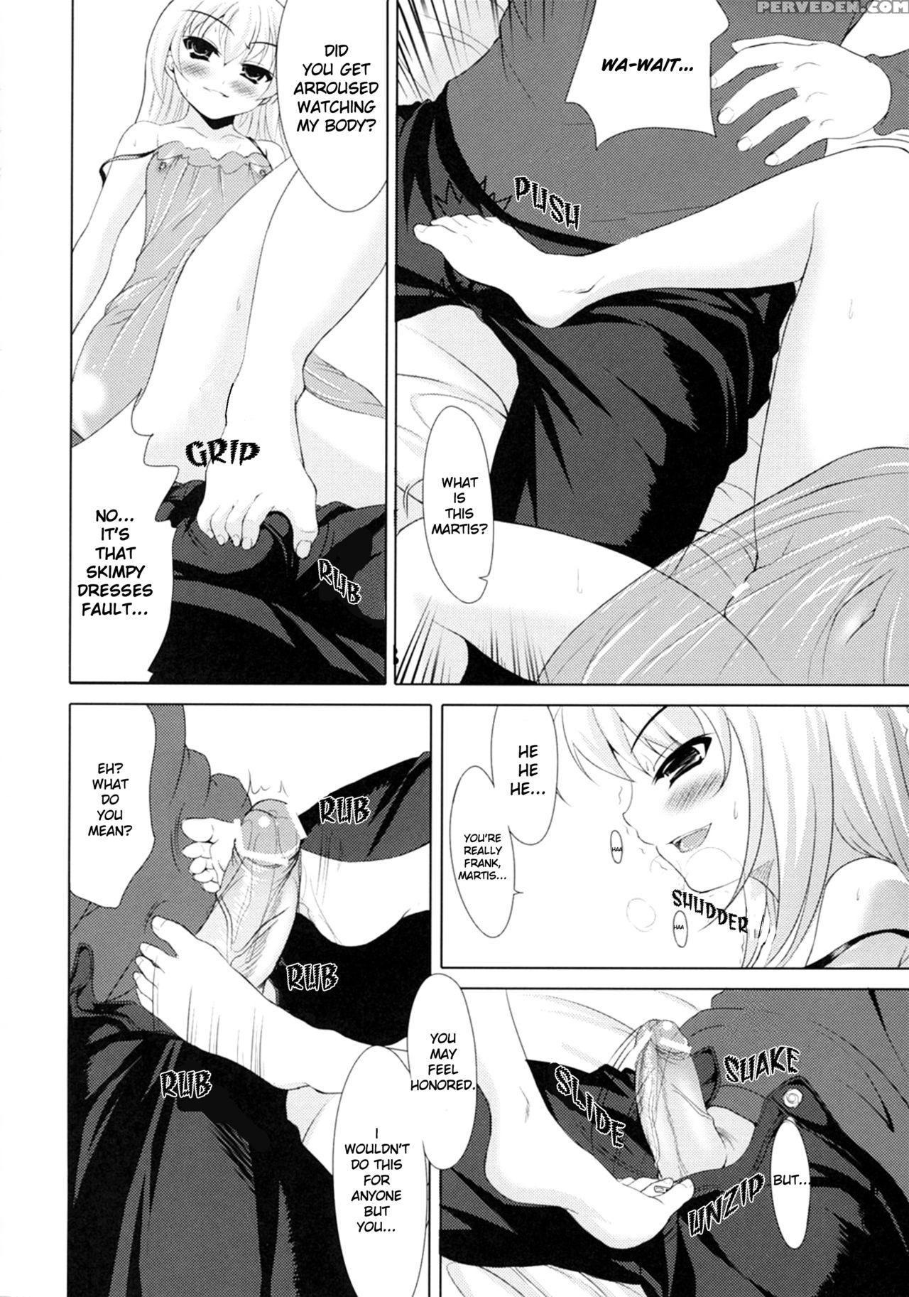 (sc35) [etcycle (cle Masahiro)] Sweet Pumpkins. (p... 1
