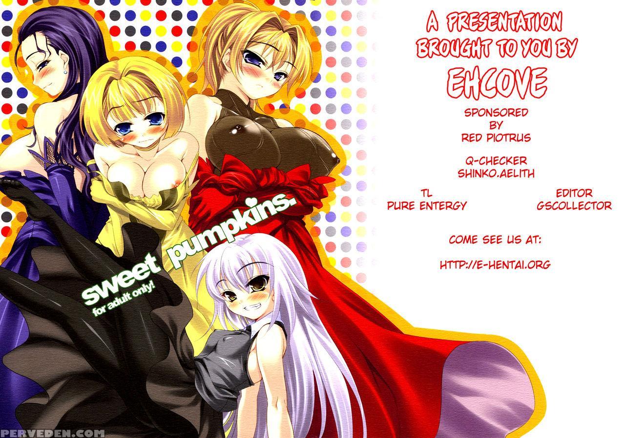 (sc35) [etcycle (cle Masahiro)] Sweet Pumpkins. (p... 1