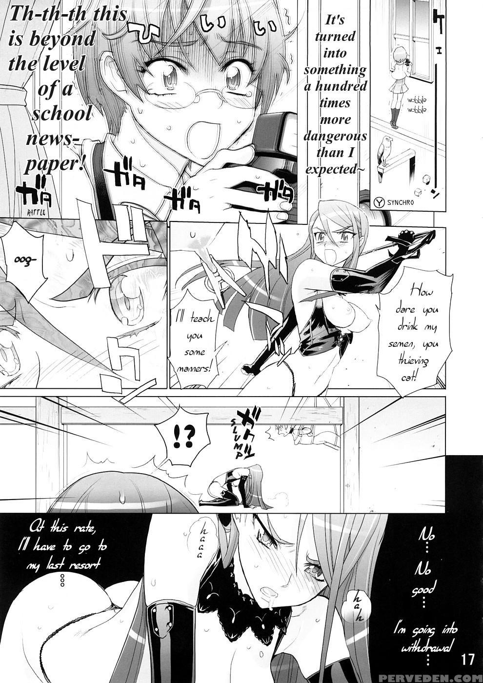 (sc39) [digital Accel Works (inazuma.)] Karen 100 Shiki (yes! Precure 5) [english] {tigerhorse23} Chapter 1 Page 14