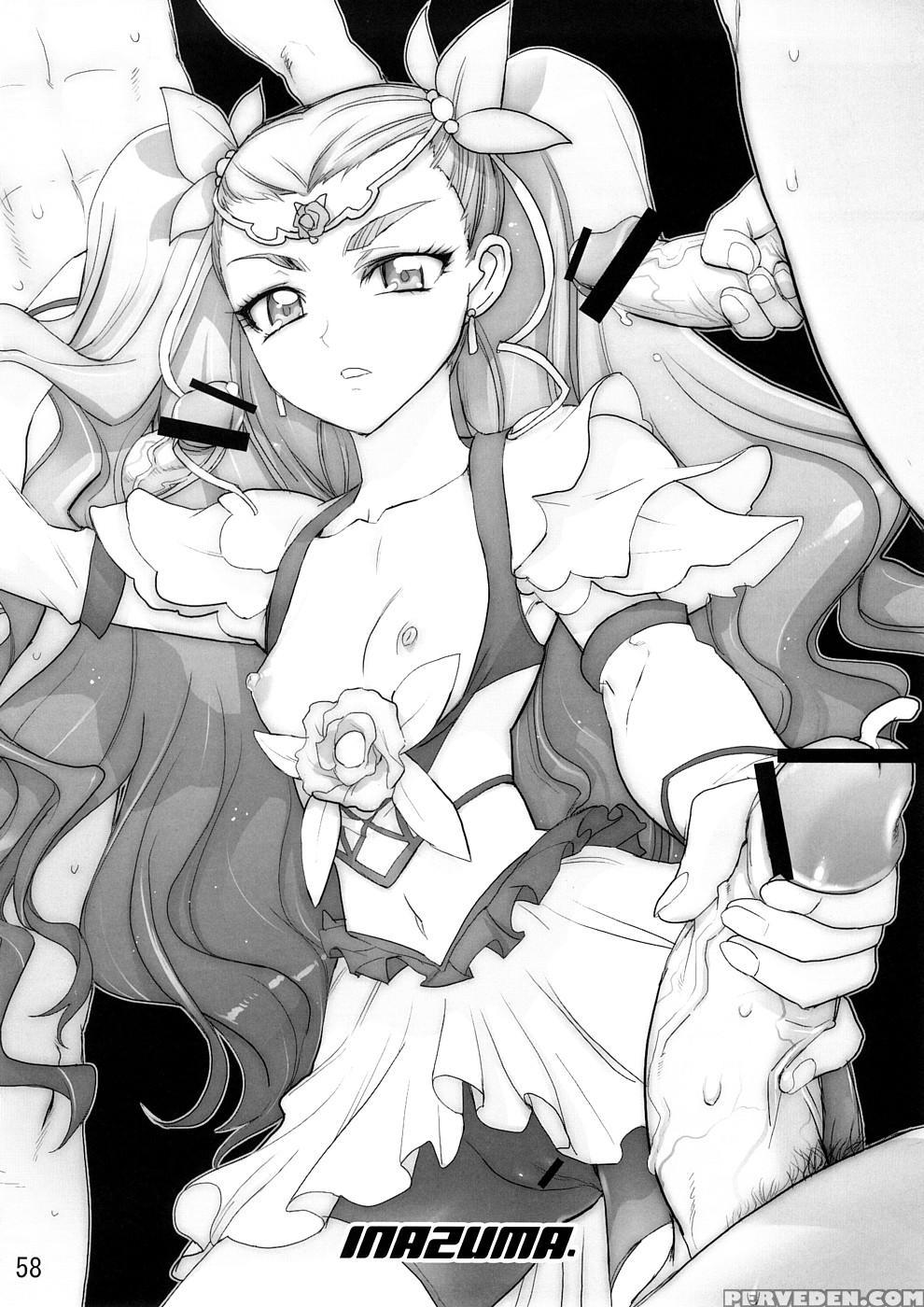 (sc39) [digital Accel Works (inazuma.)] Karen 100 Shiki (yes! Precure 5) [english] {tigerhorse23} Chapter 1 Page 52