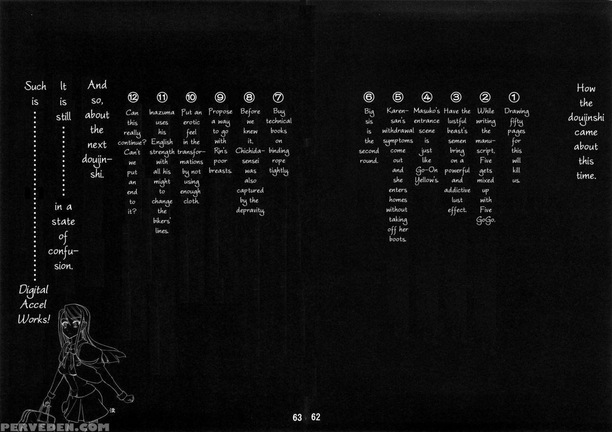 (sc39) [digital Accel Works (inazuma.)] Karen 100 Shiki (yes! Precure 5) [english] {tigerhorse23} Chapter 1 Page 55