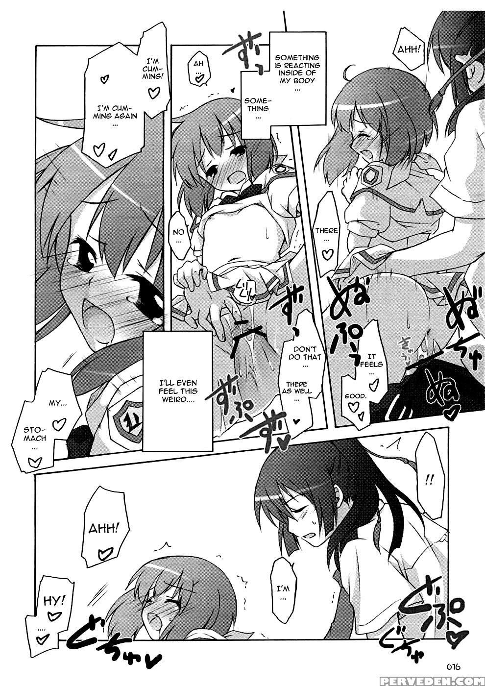 (sc39) [titokara 2nd Branch (manami Tatsuya)] Nyannyan Deculture (macross Frontier) [english] 1