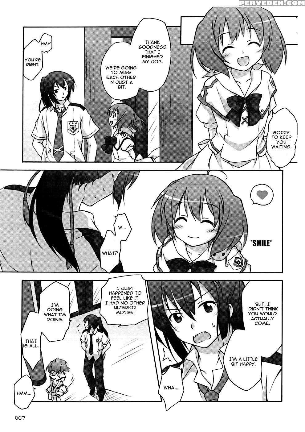(sc39) [titokara 2nd Branch (manami Tatsuya)] Nyannyan Deculture (macross Frontier) [english] 1