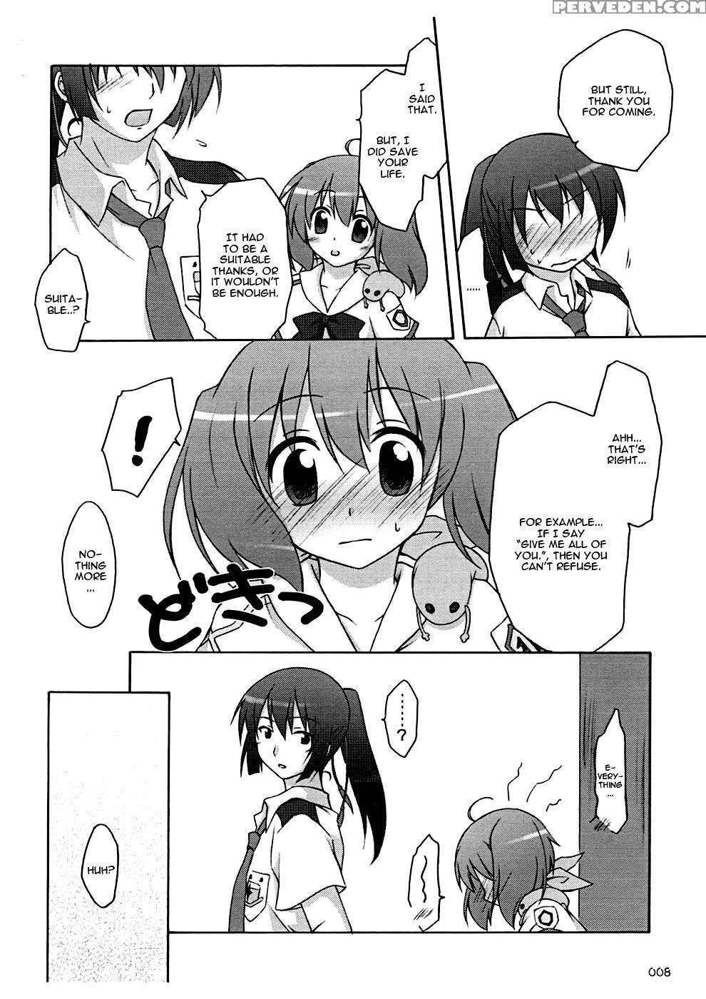 (sc39) [titokara 2nd Branch (manami Tatsuya)] Nyannyan Deculture (macross Frontier) [english] 1