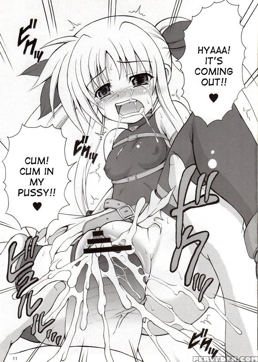 (sc40) [kurubushi-kai (dowarukofu)] Fate-chan Wa Do M Nano!! (mahou Shoujo Lyrical Nanoha) [english] [desudesu] 1