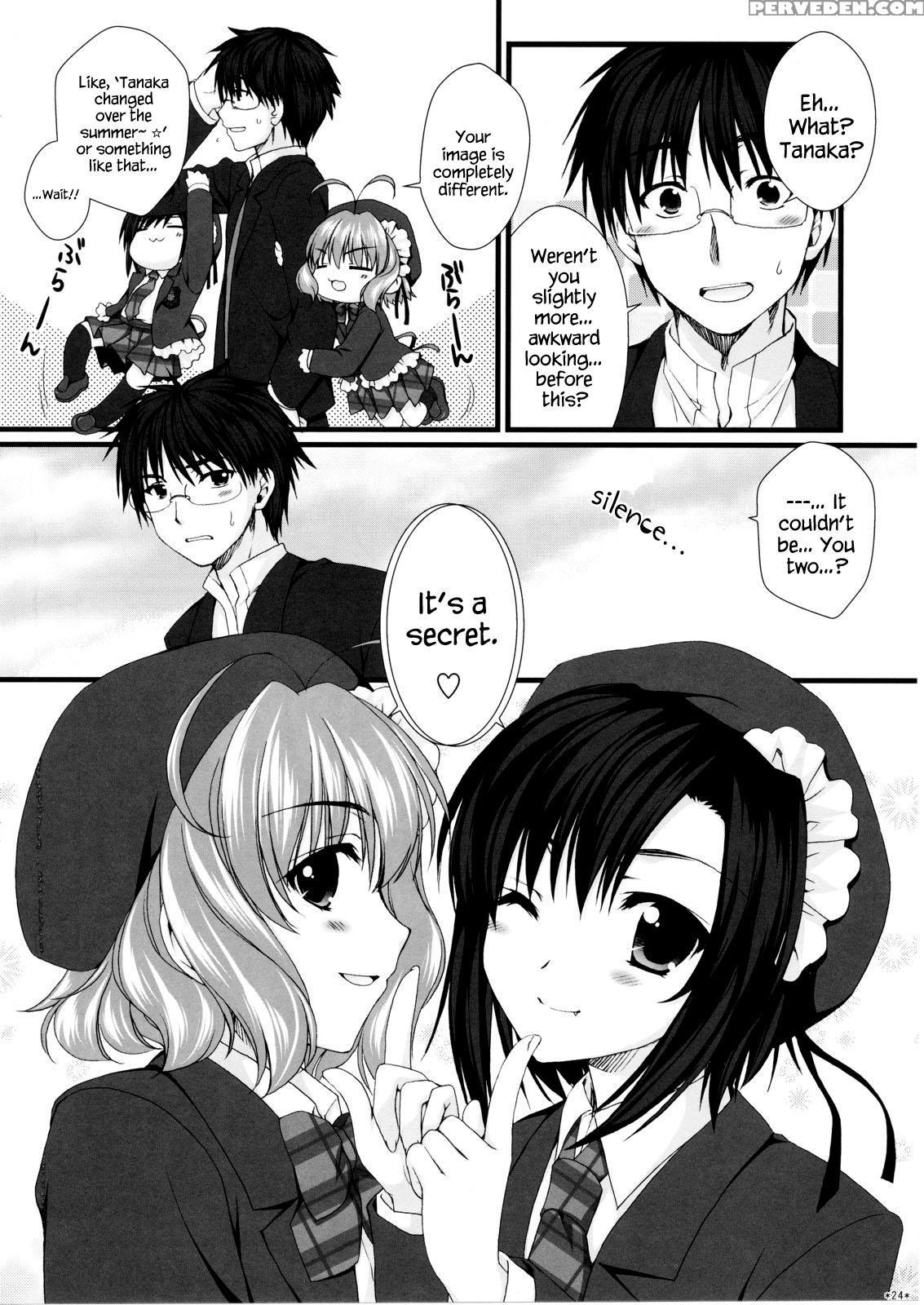 (sc41) [alpha To Yukaina Nakamatachi (alpha)] Expert Ni Narimashita! 4 [english] {hennojin} Chapter 1 Page 23