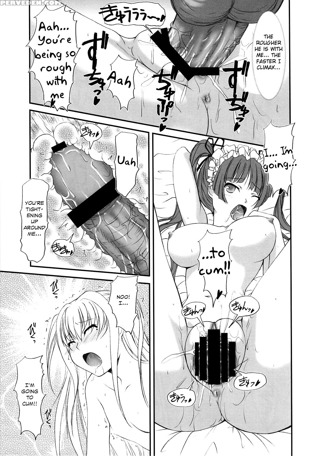 (sc42) [faf (hisaya, Misaki)] Choco Holic (maria H... 1