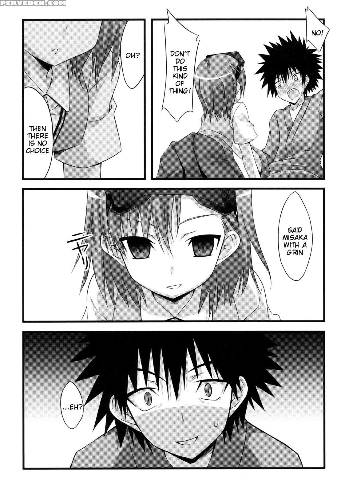 (sc42) [lapiss (k Dash)] Biribiri Dangerous Girl (toaru Majutsu No Index) [english] [tigoris Translates] 1