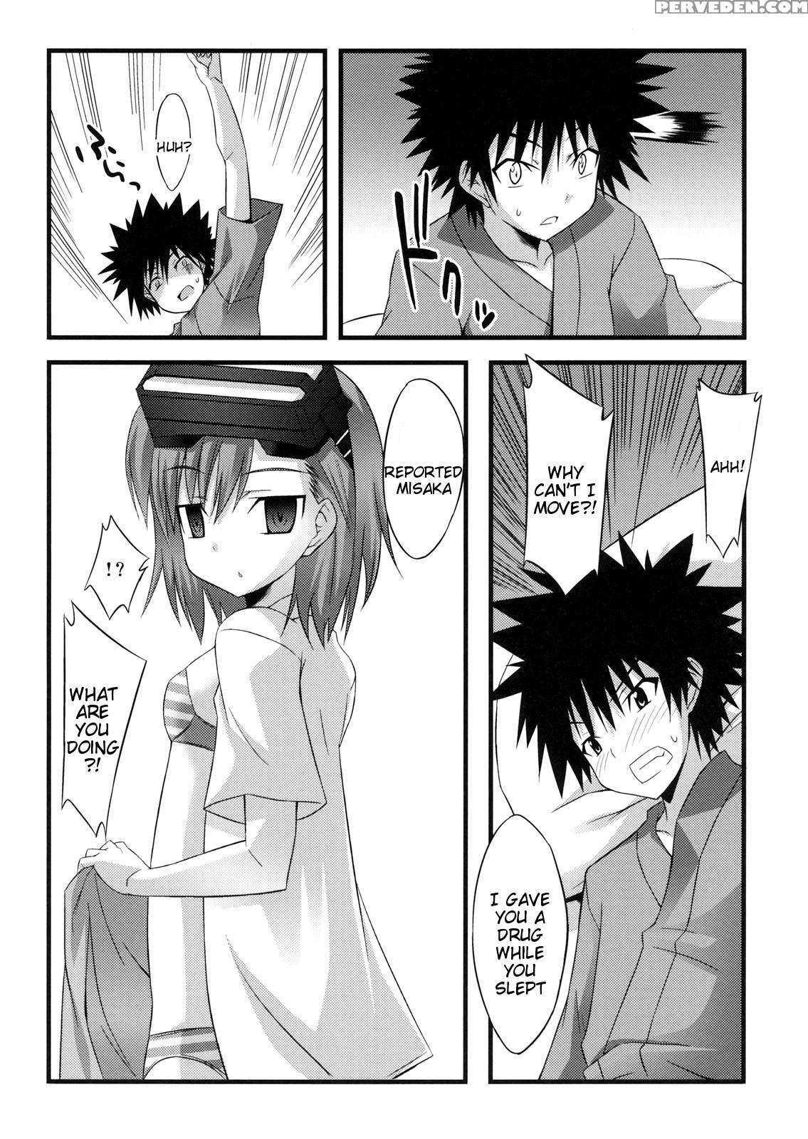 (sc42) [lapiss (k Dash)] Biribiri Dangerous Girl (toaru Majutsu No Index) [english] [tigoris Translates] 1