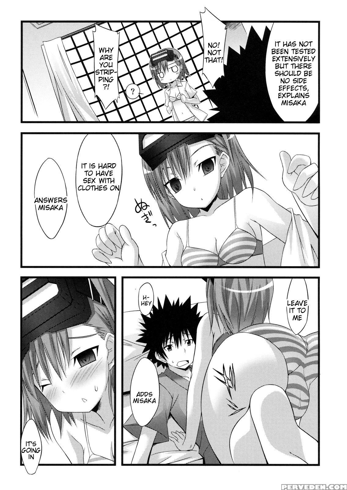 (sc42) [lapiss (k Dash)] Biribiri Dangerous Girl (toaru Majutsu No Index) [english] [tigoris Translates] 1
