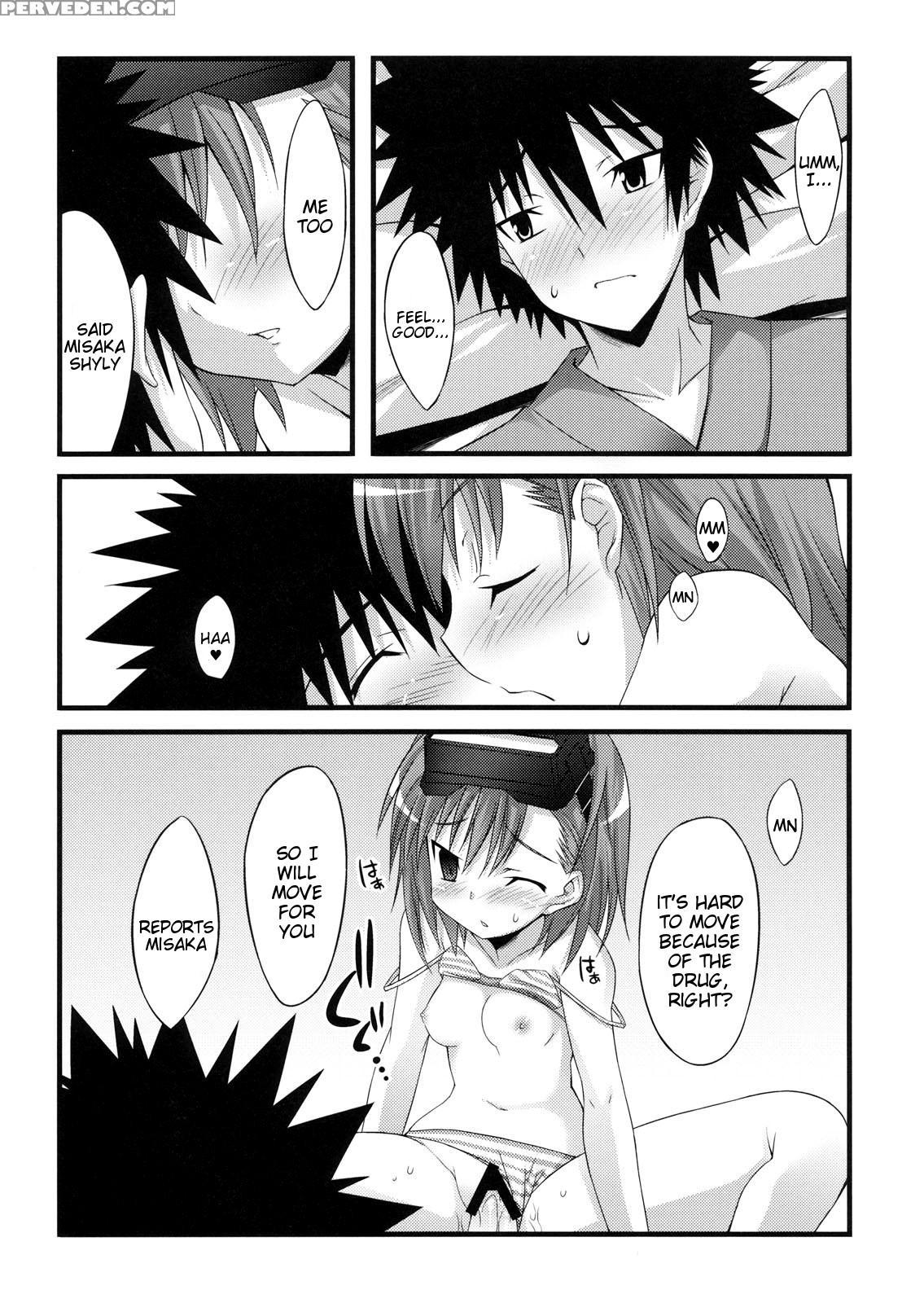 (sc42) [lapiss (k Dash)] Biribiri Dangerous Girl (toaru Majutsu No Index) [english] [tigoris Translates] 1