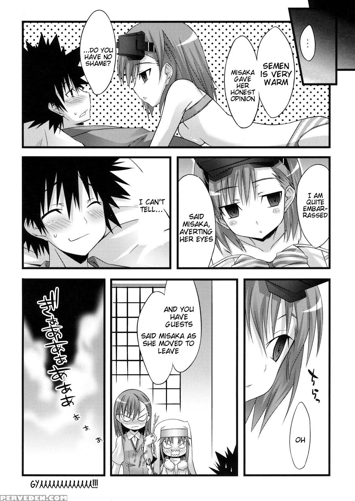 (sc42) [lapiss (k Dash)] Biribiri Dangerous Girl (toaru Majutsu No Index) [english] [tigoris Translates] 1