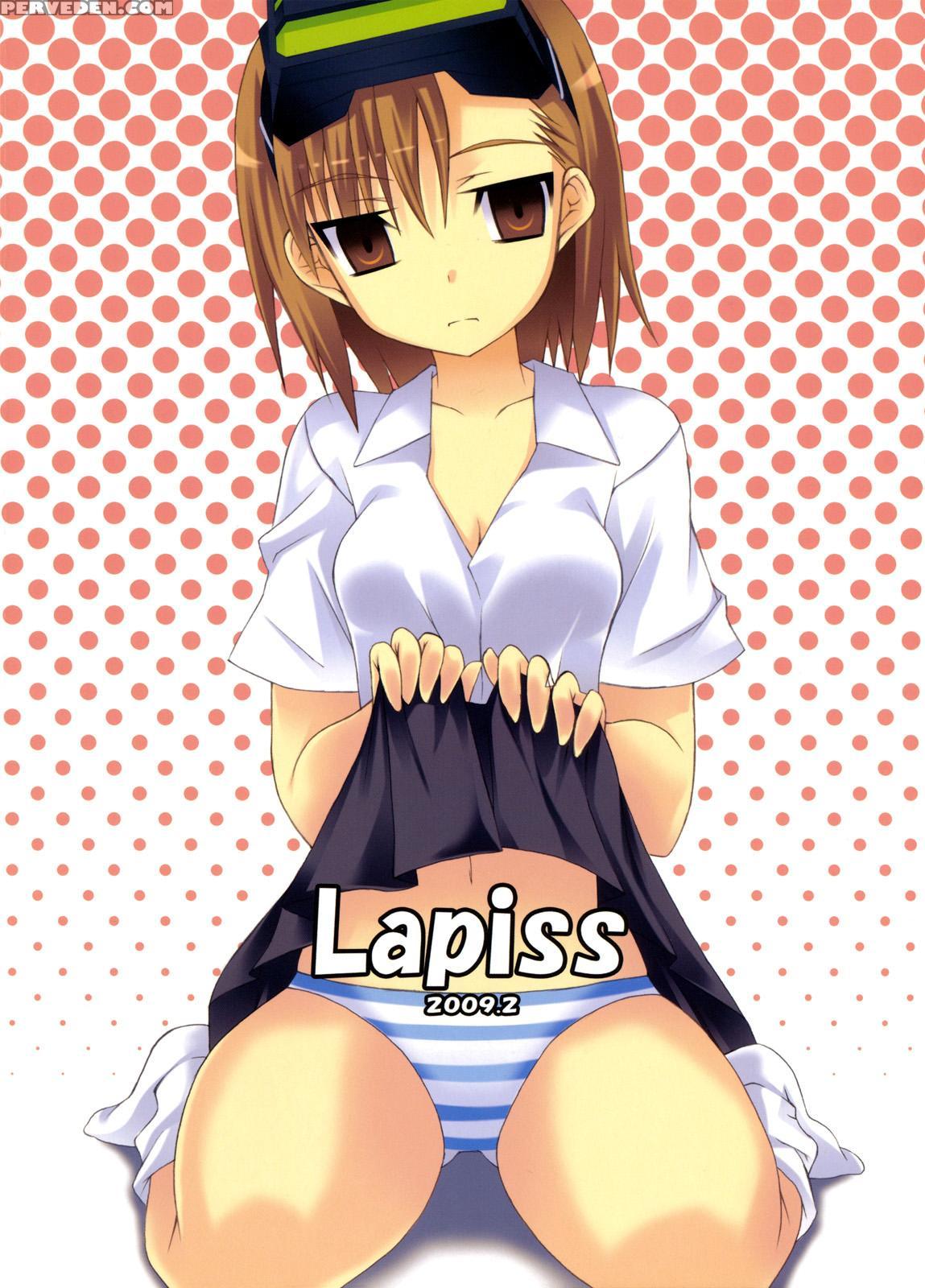 (sc42) [lapiss (k Dash)] Biribiri Dangerous Girl (toaru Majutsu No Index) [english] [tigoris Translates] 1