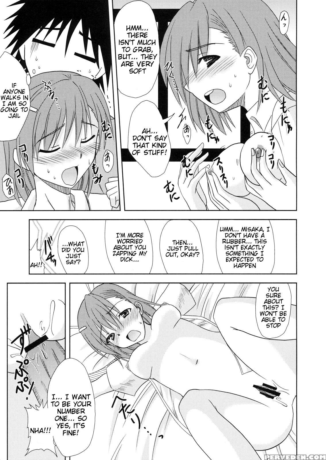 (sc42) [lapiss (k Dash)] Biribiri Dangerous Girl (toaru Majutsu No Index) [english] [tigoris Translates] 1
