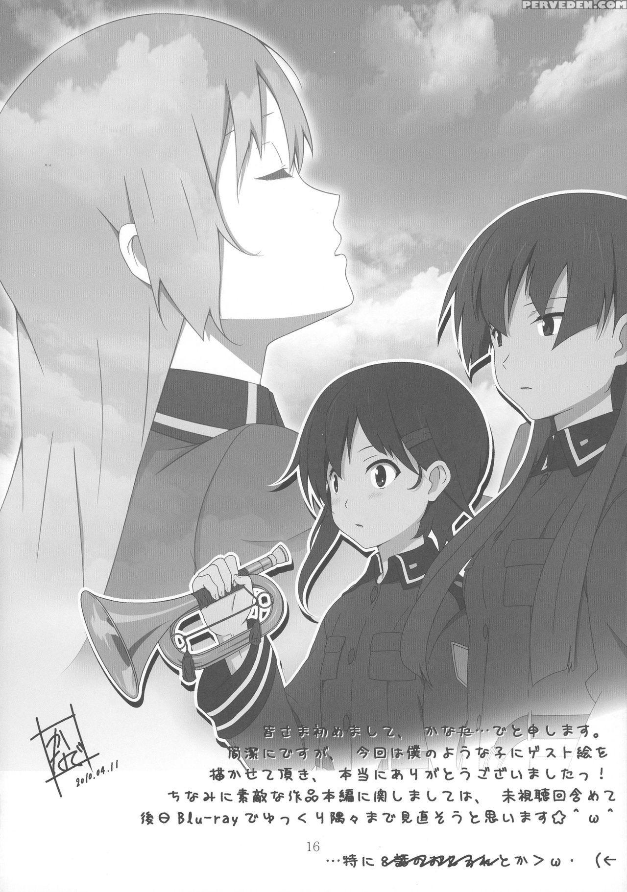 (sc47) [hi-flier (rekurie-ru)] Kananoe! (sora No Woto) [english] [ U Scanlations] 1