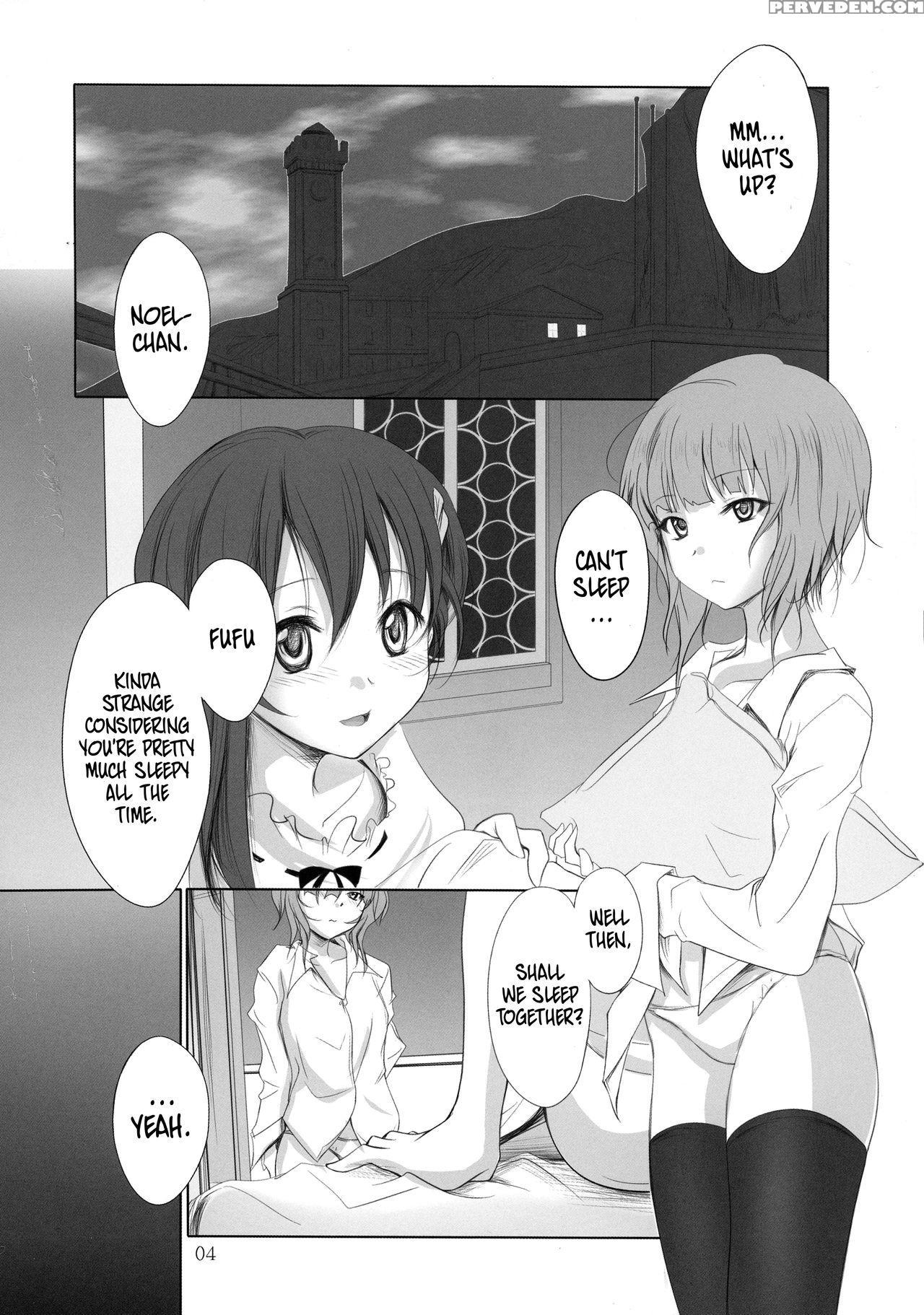 (sc47) [hi-flier (rekurie-ru)] Kananoe! (sora No Woto) [english] [ U Scanlations] 1