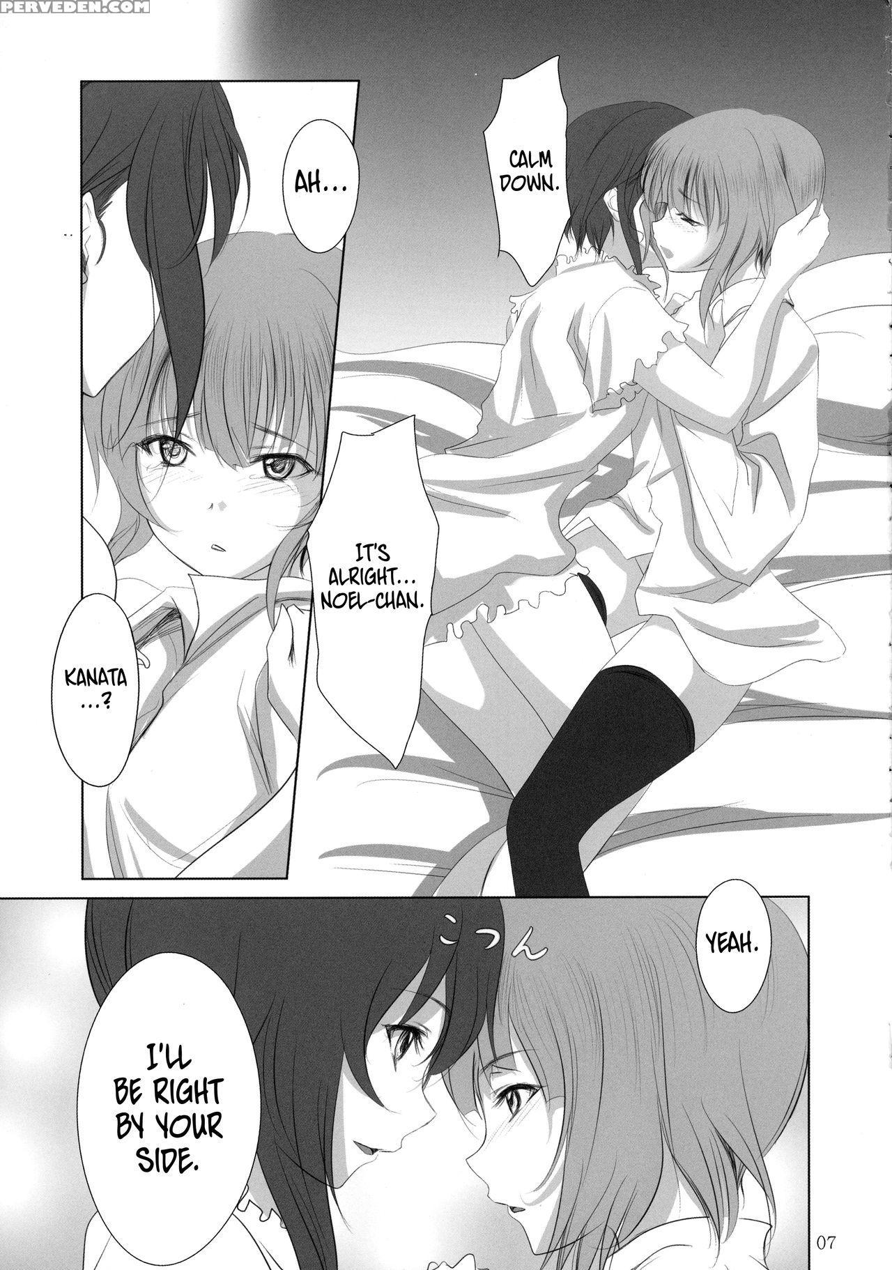 (sc47) [hi-flier (rekurie-ru)] Kananoe! (sora No Woto) [english] [ U Scanlations] 1