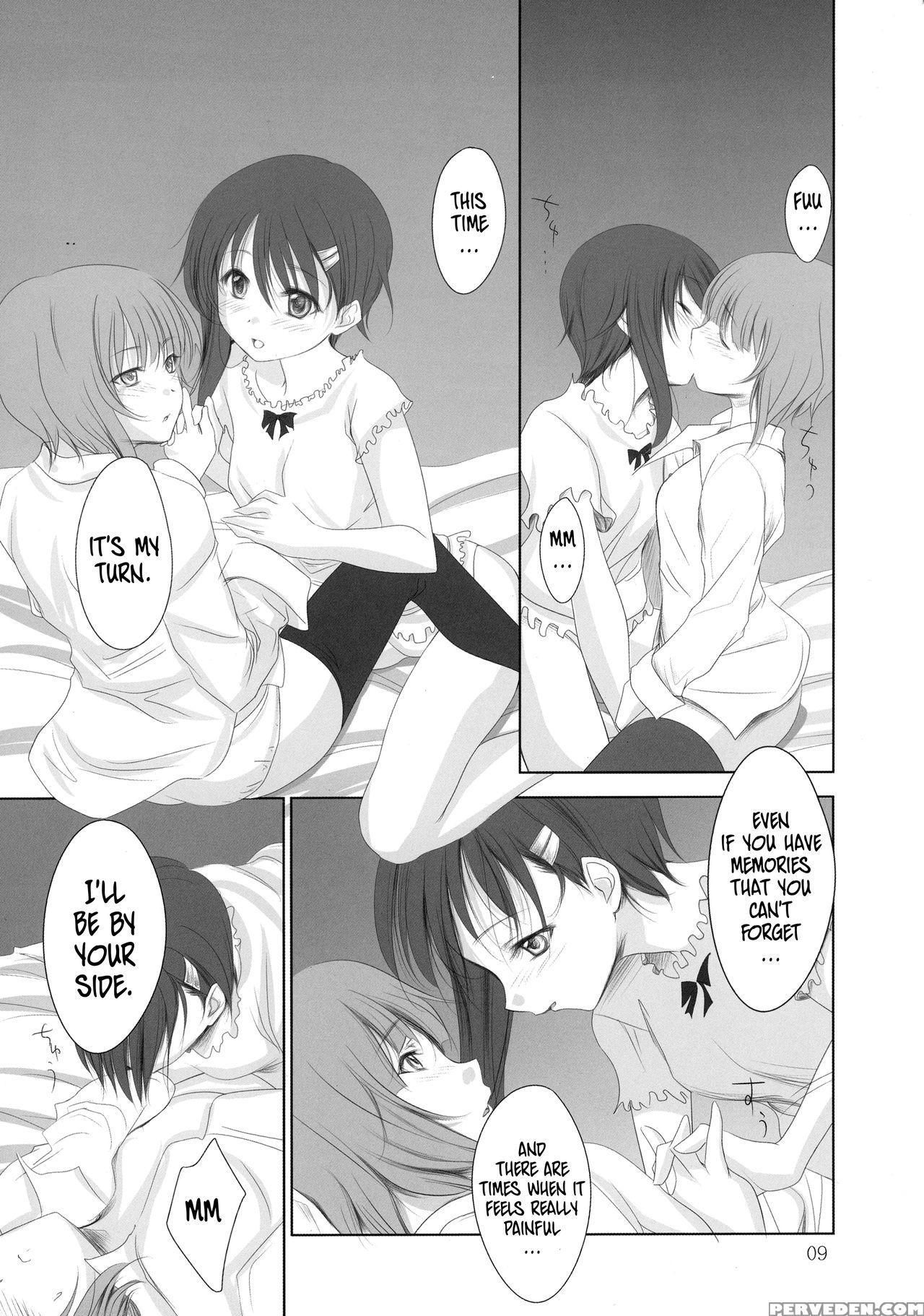 (sc47) [hi-flier (rekurie-ru)] Kananoe! (sora No Woto) [english] [ U Scanlations] 1