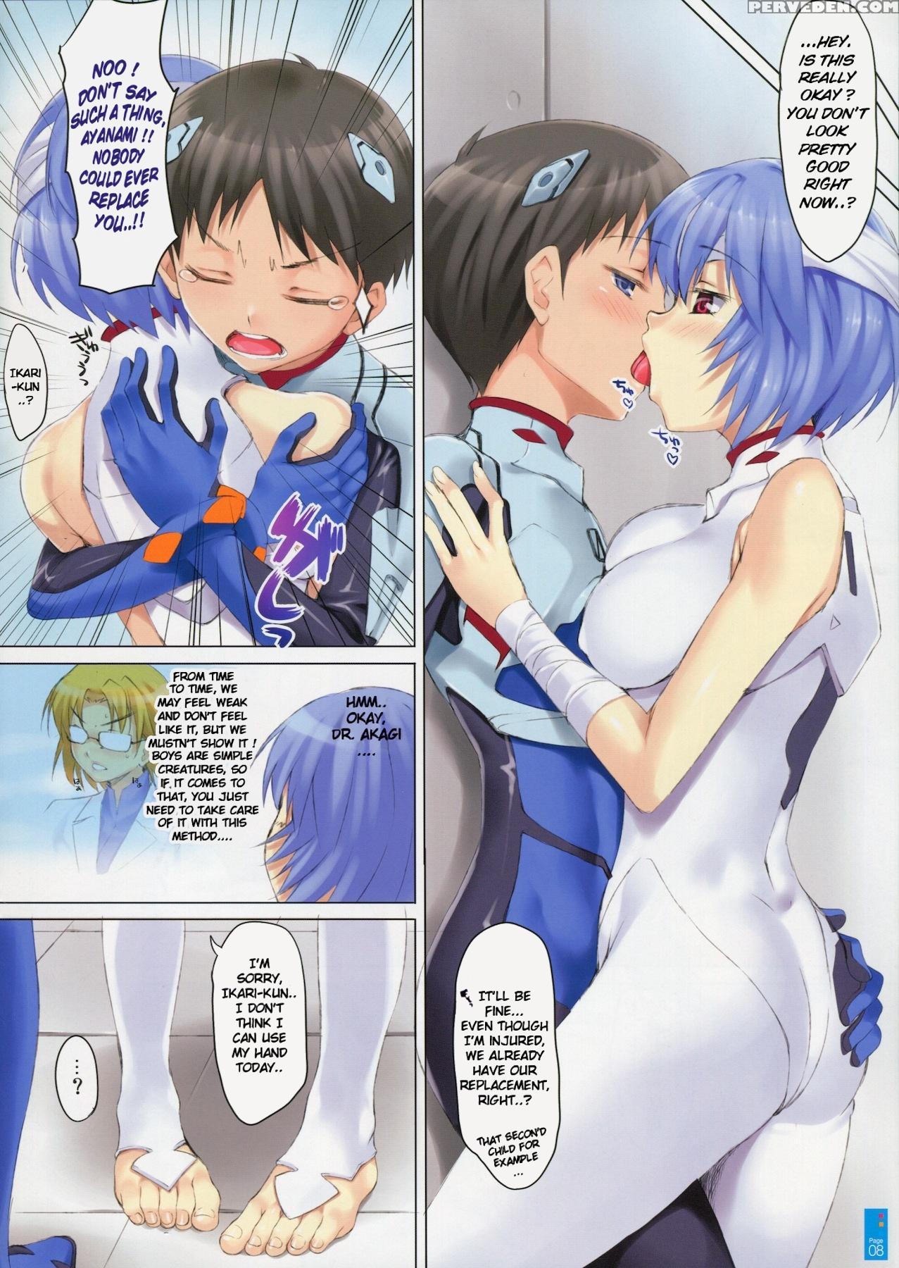 (sc48) [clesta (cle Masahiro)] Cl-orz: 10.0 - You Can (not) Advance (rebuild Of Evangelion) [english] {doujin-moe.us} [decensored] Chapter 1 Page 8