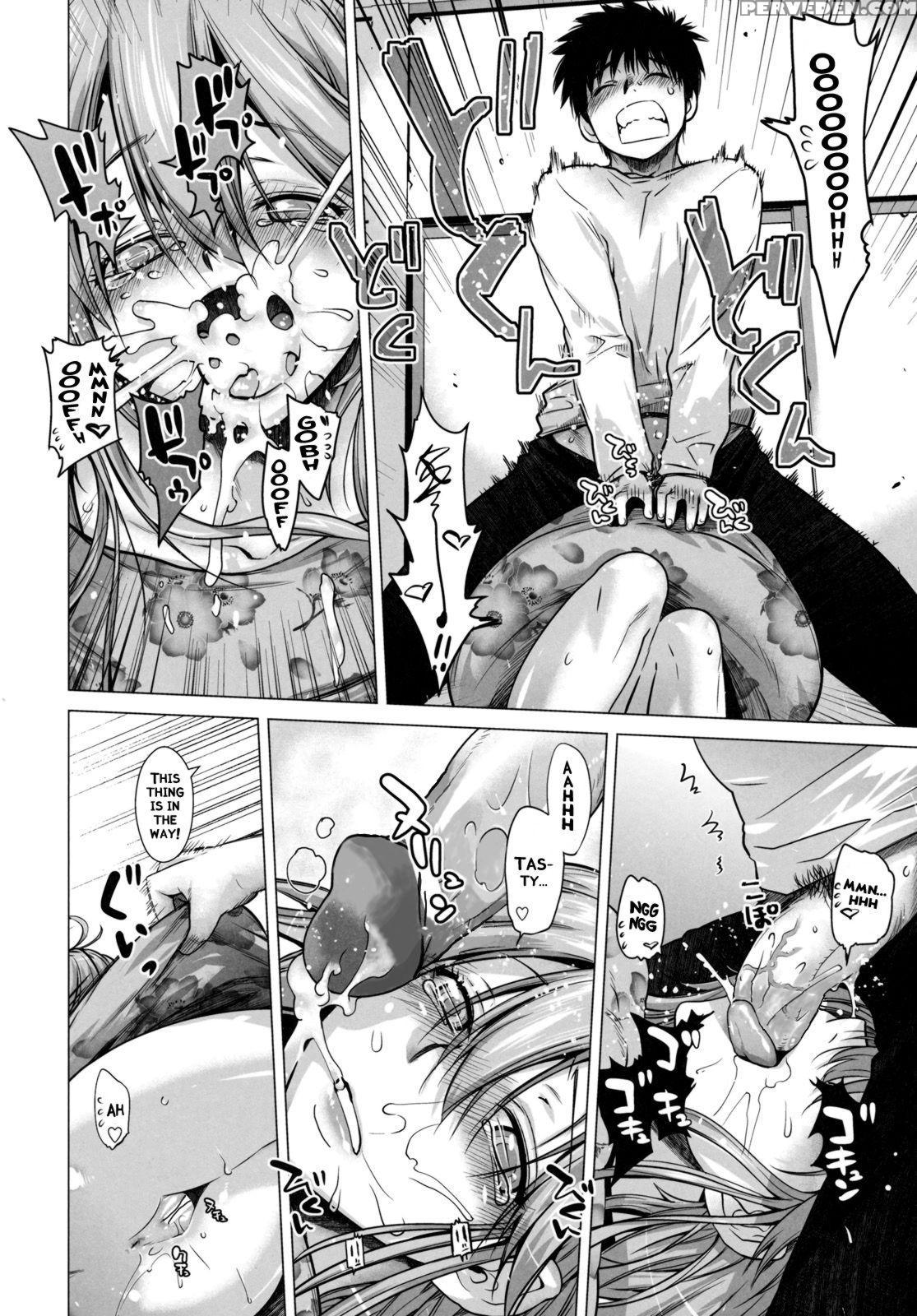 (sc51) [kouchaya (ootsuka Kotora)] Tell Me (denpa ... 1