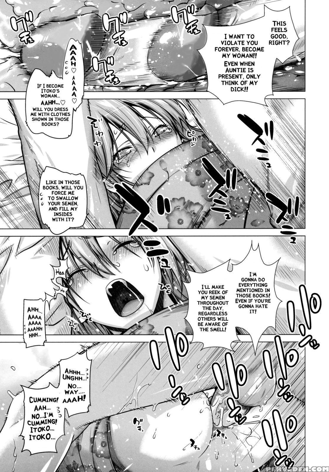 (sc51) [kouchaya (ootsuka Kotora)] Tell Me (denpa ... 1