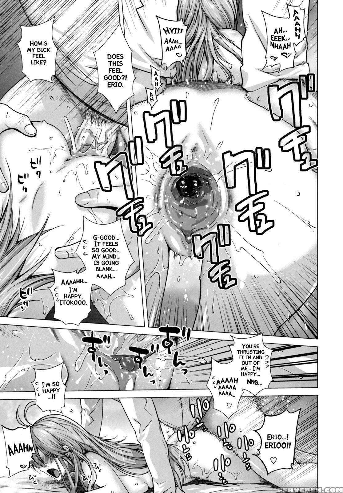 (sc51) [kouchaya (ootsuka Kotora)] Tell Me (denpa ... 1