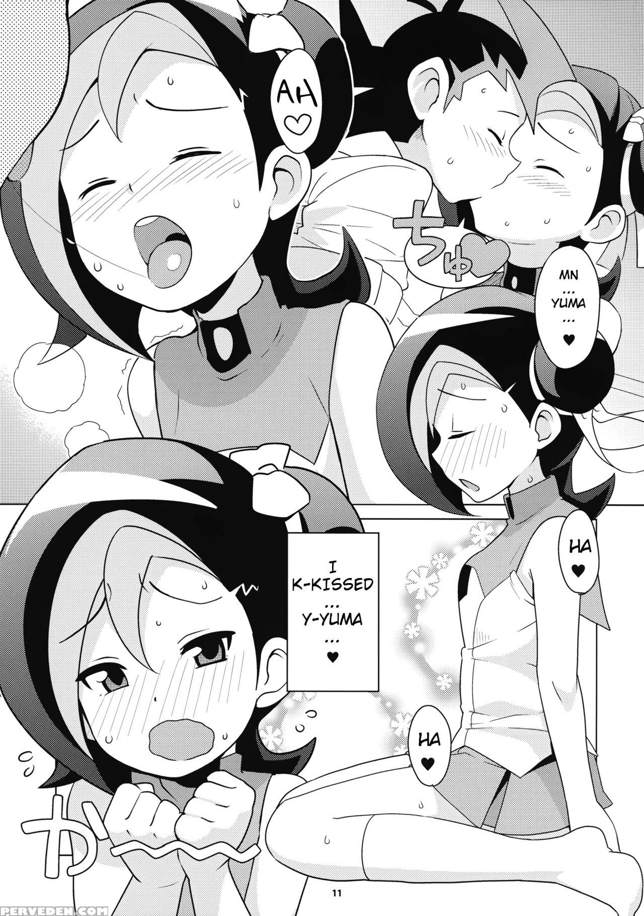 (sc52) [funi Funi Lab (tamagoro)] Kotori Club (yu-gi-oh! Zexal) [english] [glittering Translations] 1