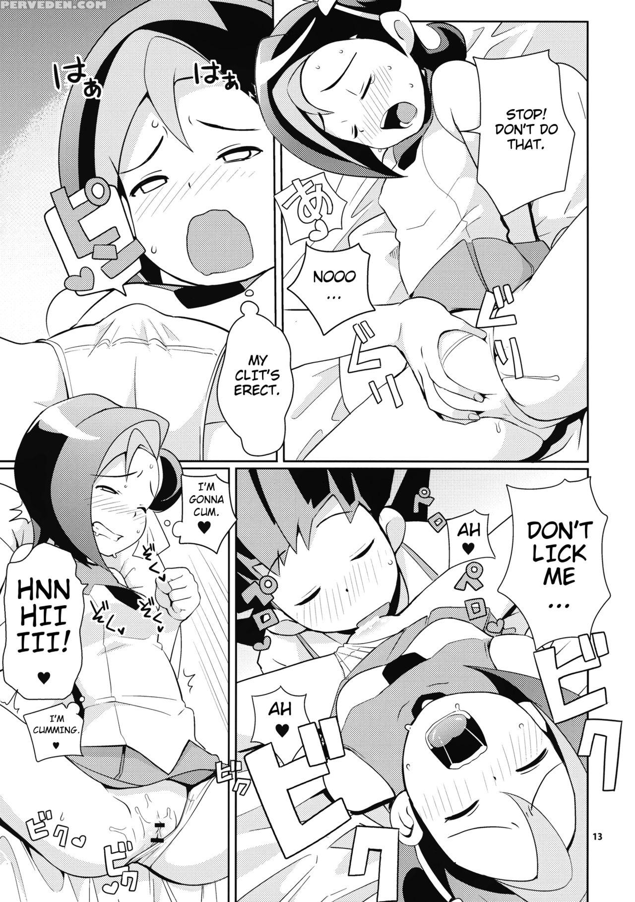 (sc52) [funi Funi Lab (tamagoro)] Kotori Club (yu-gi-oh! Zexal) [english] [glittering Translations] 1