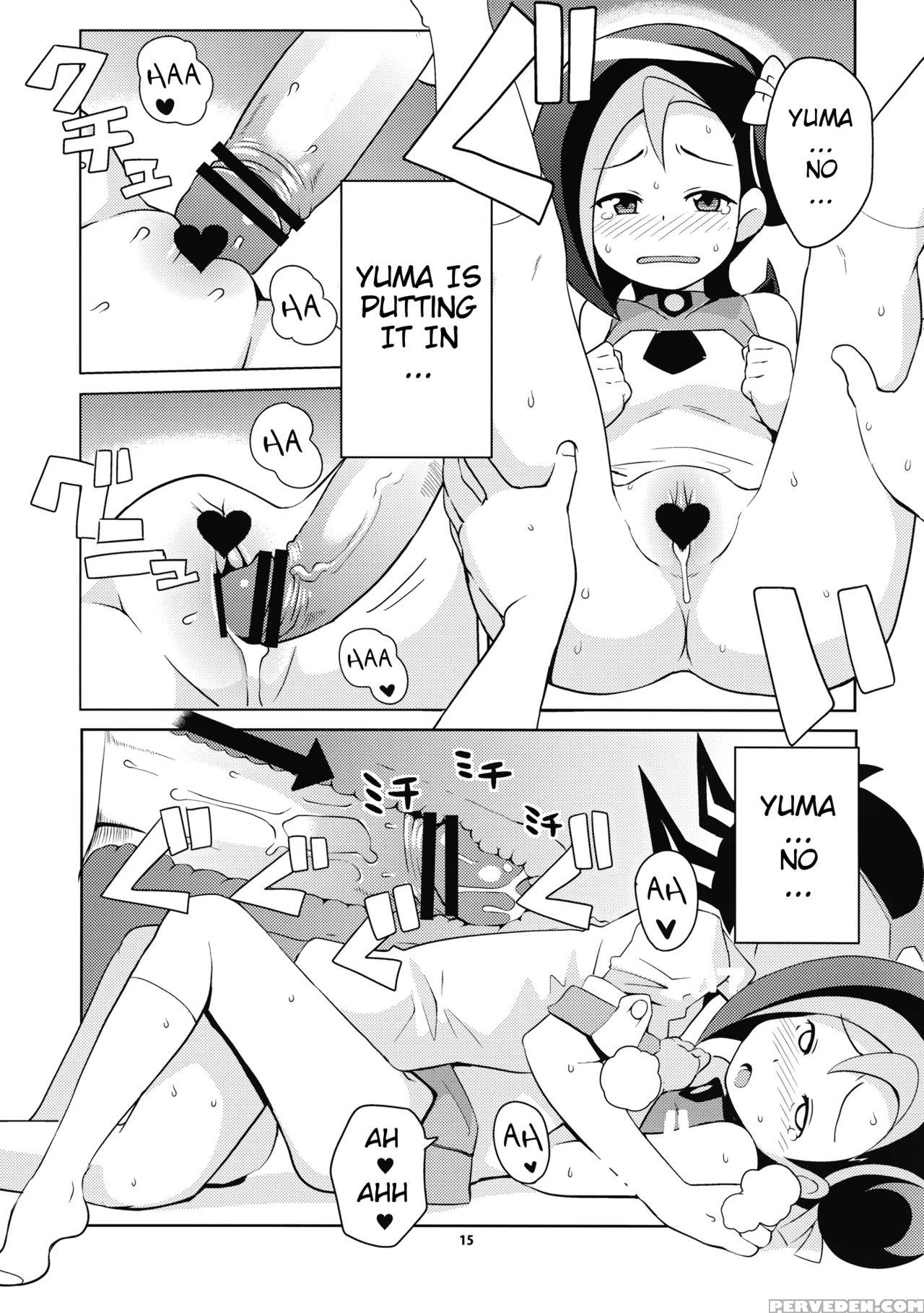 (sc52) [funi Funi Lab (tamagoro)] Kotori Club (yu-gi-oh! Zexal) [english] [glittering Translations] 1