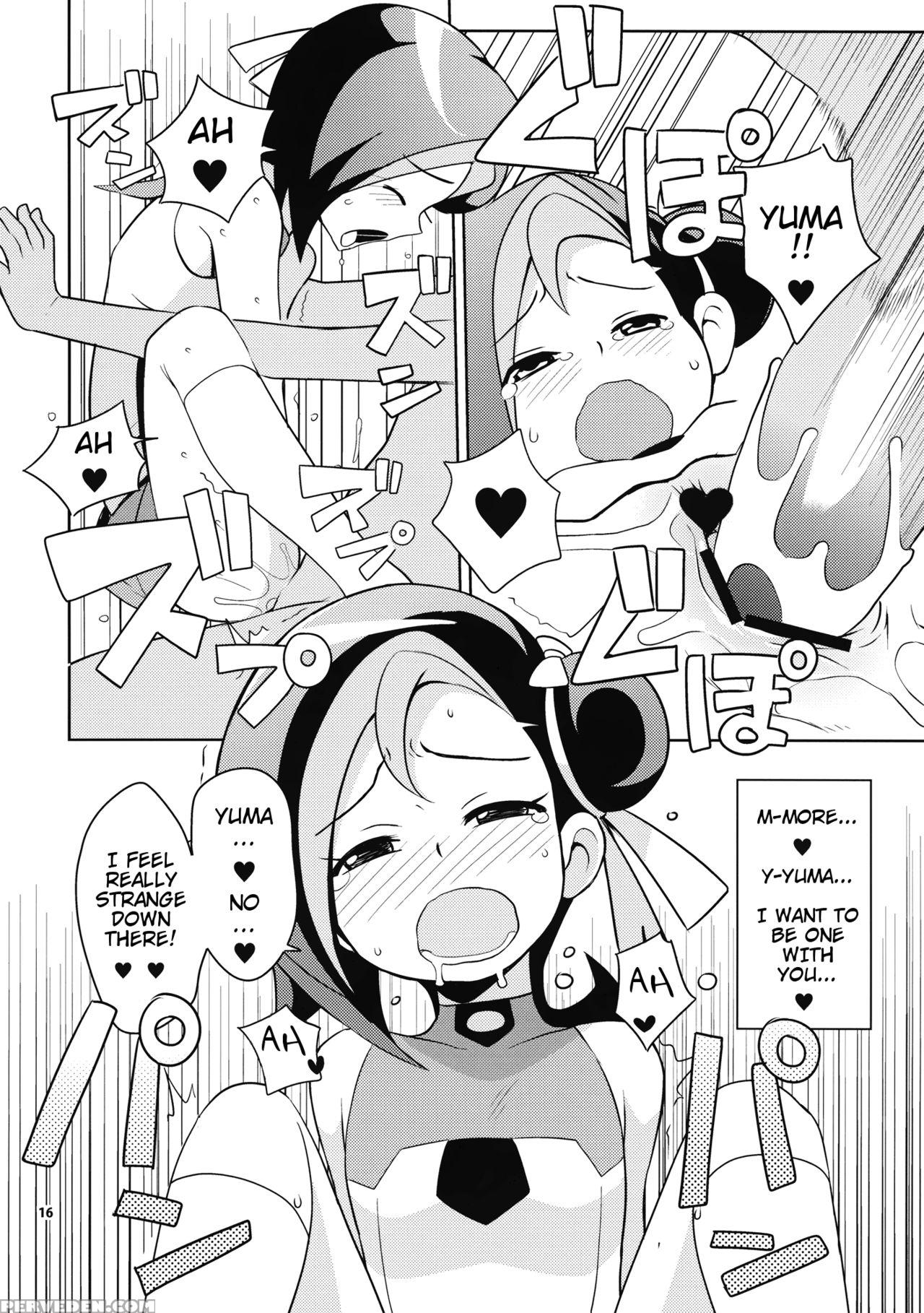 (sc52) [funi Funi Lab (tamagoro)] Kotori Club (yu-gi-oh! Zexal) [english] [glittering Translations] 1