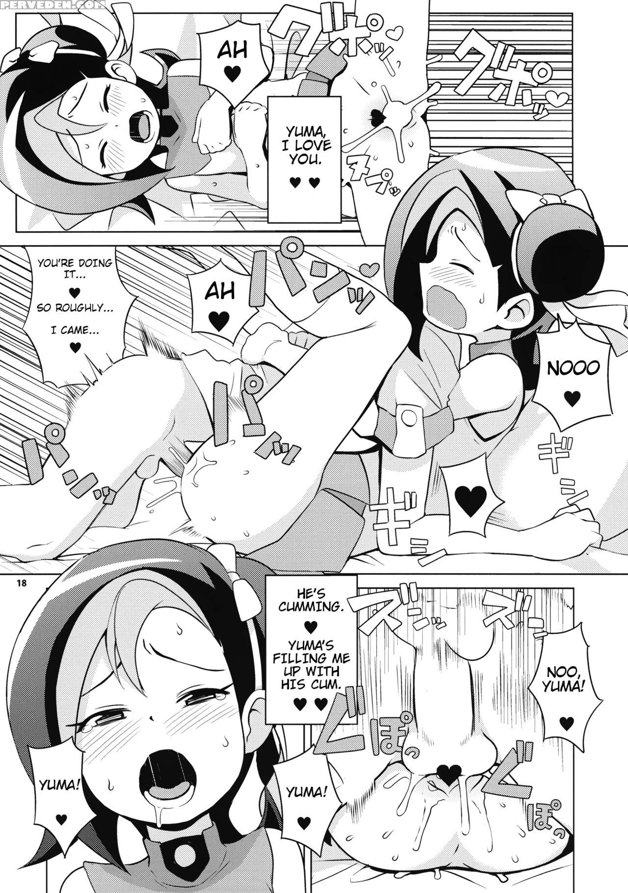 (sc52) [funi Funi Lab (tamagoro)] Kotori Club (yu-gi-oh! Zexal) [english] [glittering Translations] 1