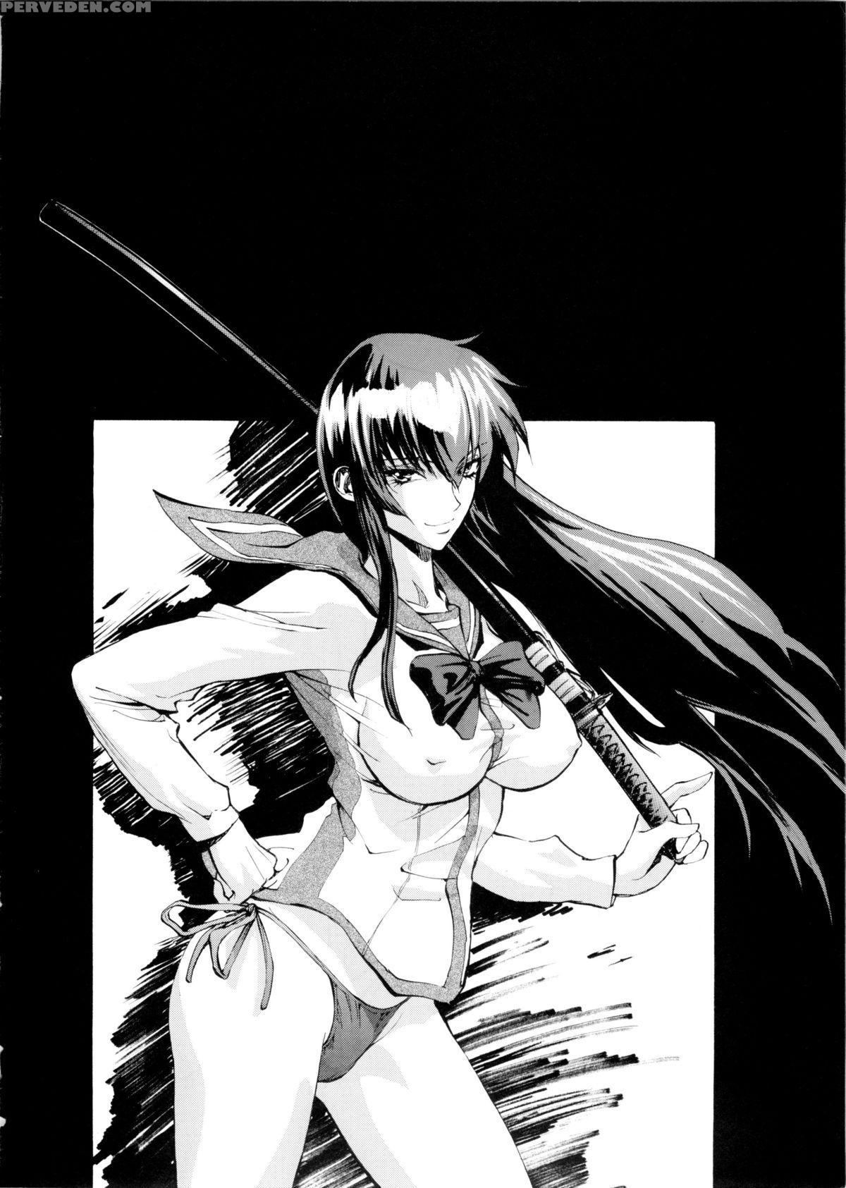 (sc52) [human High-light Film (shiosaba)] Saeko (gakuen Mokushiroku Highschool Of The Dead) [english] [saha] 1