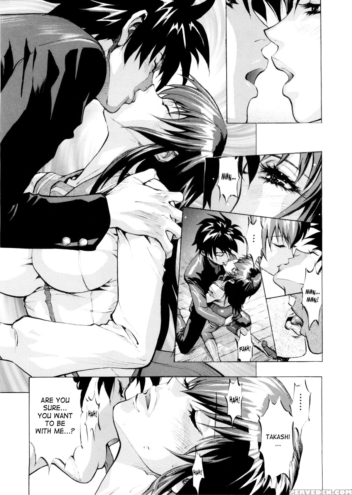 (sc52) [human High-light Film (shiosaba)] Saeko (gakuen Mokushiroku Highschool Of The Dead) [english] [saha] 1