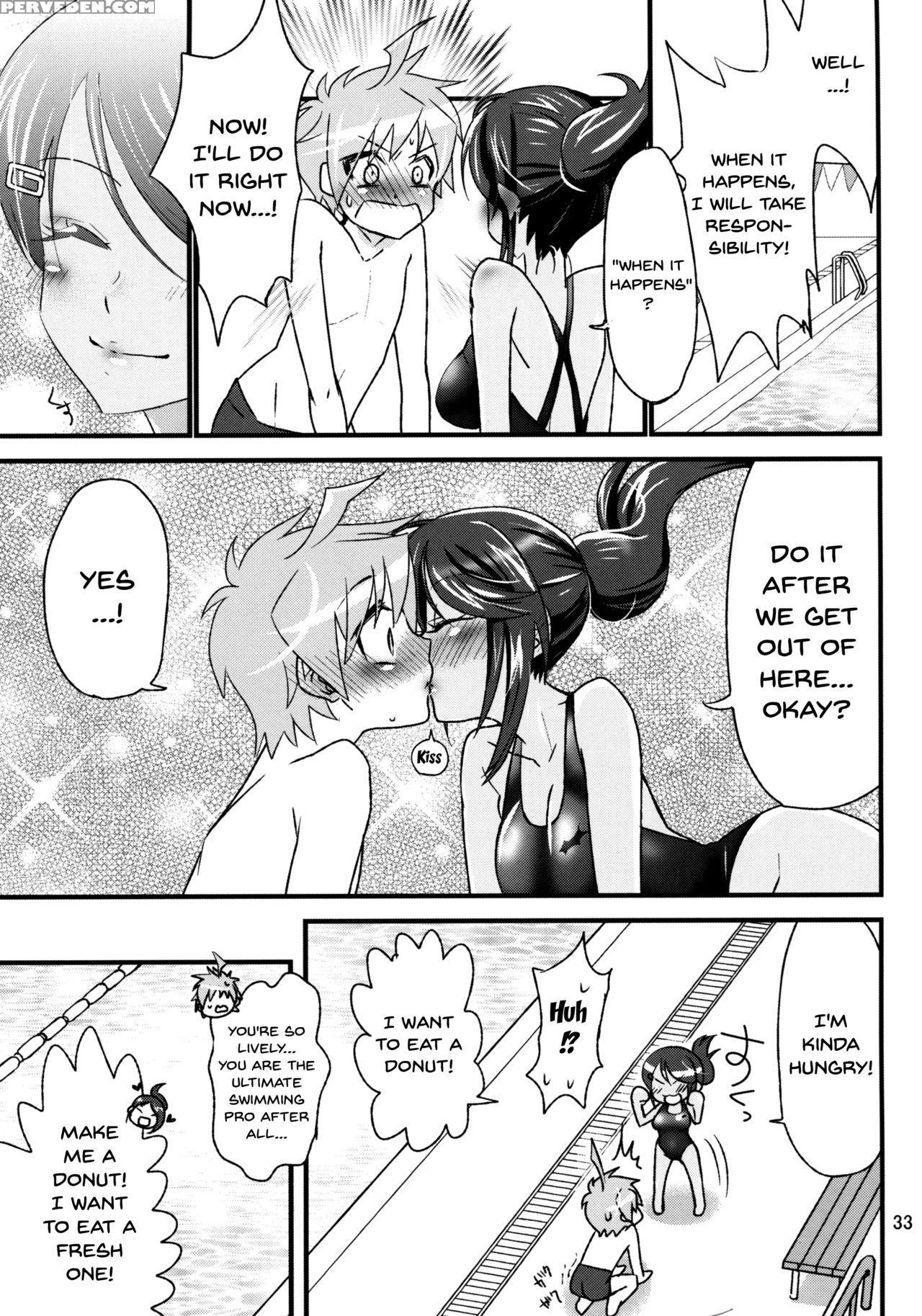 (sc53) [kuwaikuwa (rou)] Danganrenpa (danganronpa) [english] {doujins.com} [digital] Chapter 1 Page 32