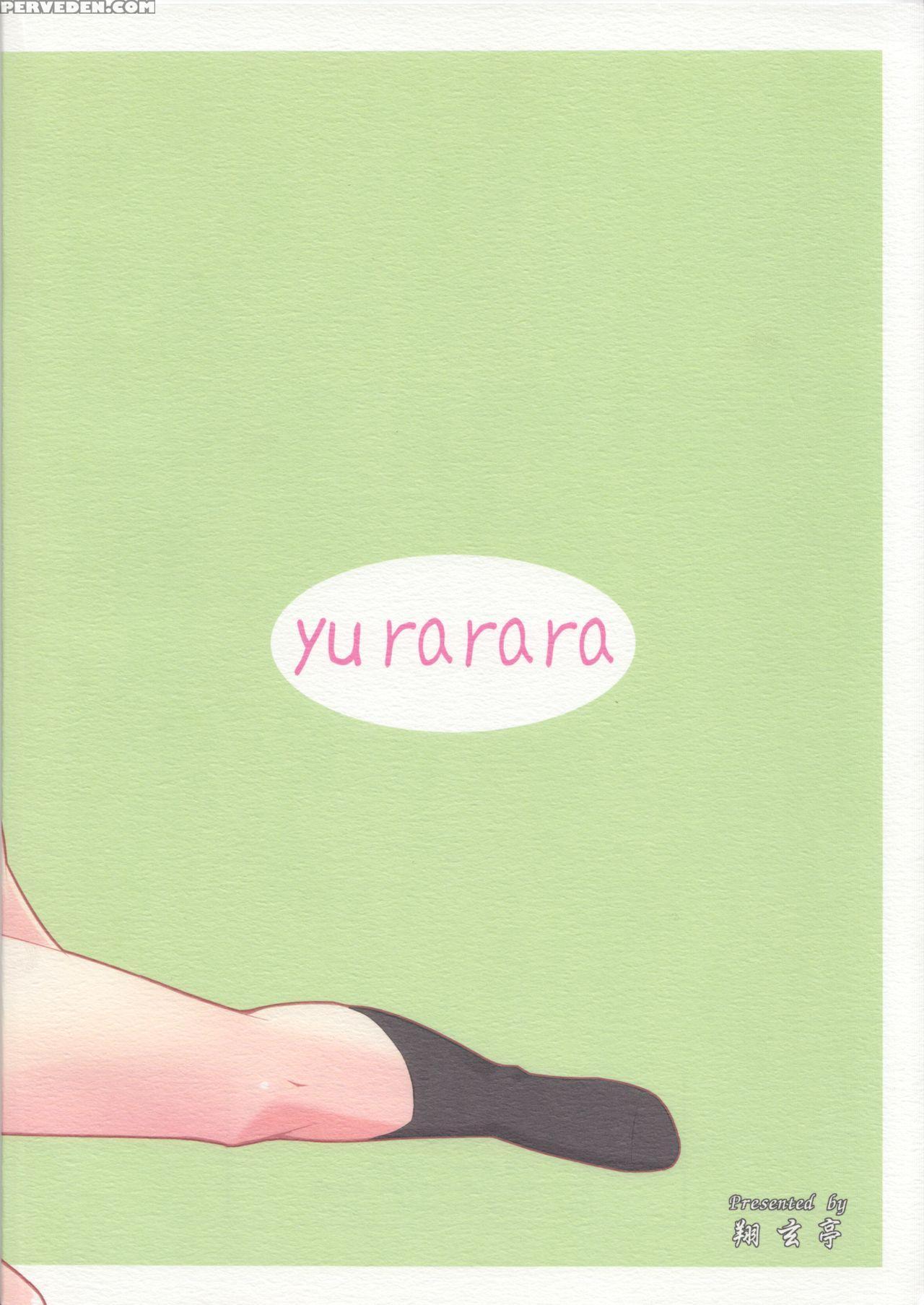 (sc53) [shougentei (kuon)] Yurarara (yuruyuri) [english] [ U Scanlation] 1