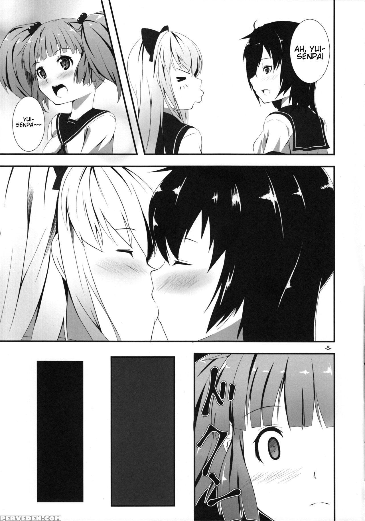 (sc53) [shougentei (kuon)] Yurarara (yuruyuri) [english] [ U Scanlation] 1
