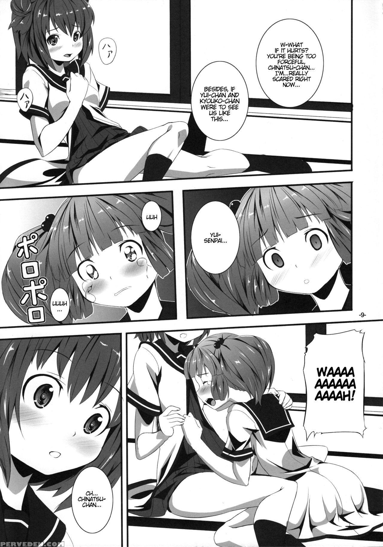 (sc53) [shougentei (kuon)] Yurarara (yuruyuri) [english] [ U Scanlation] 1