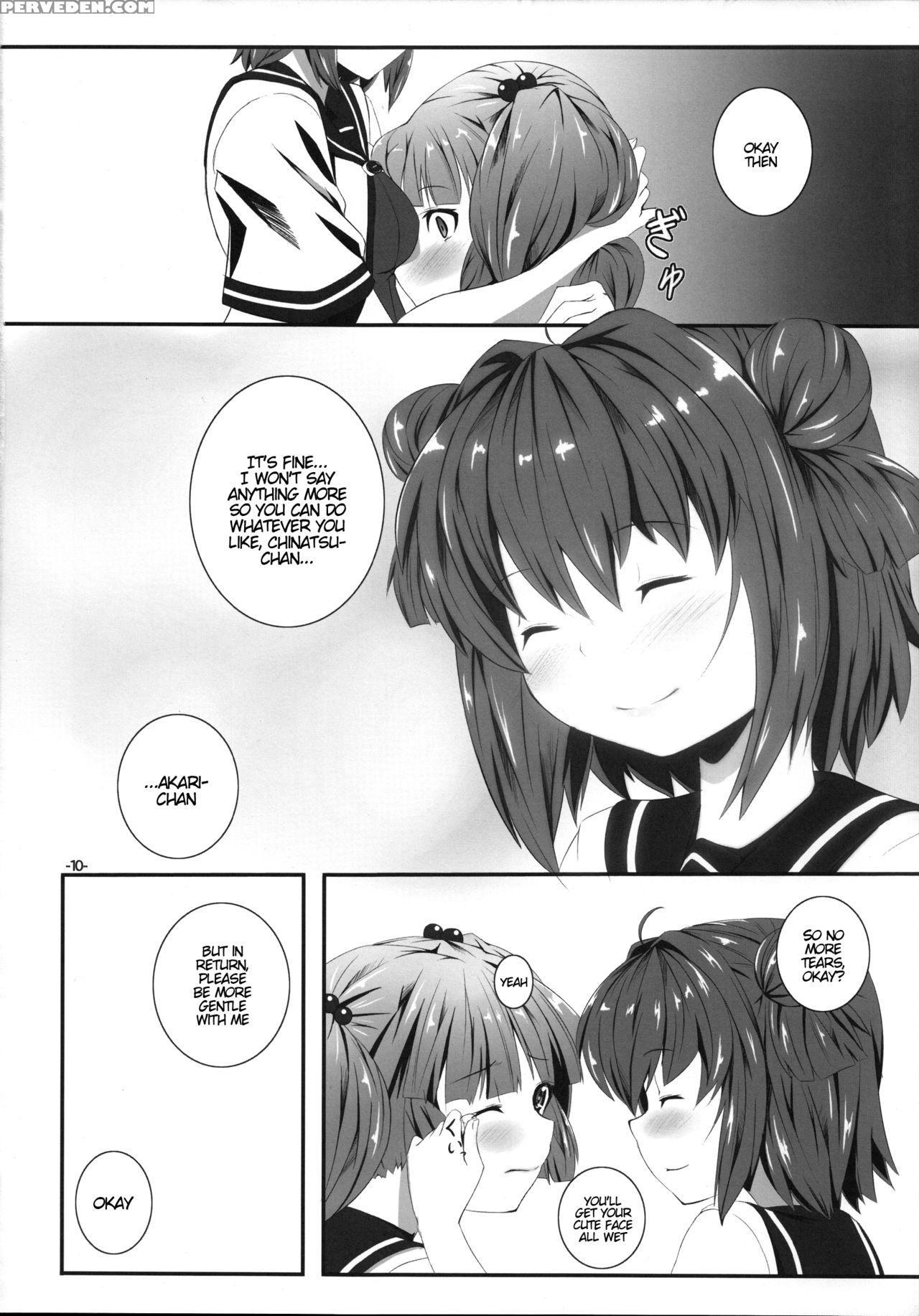 (sc53) [shougentei (kuon)] Yurarara (yuruyuri) [english] [ U Scanlation] 1