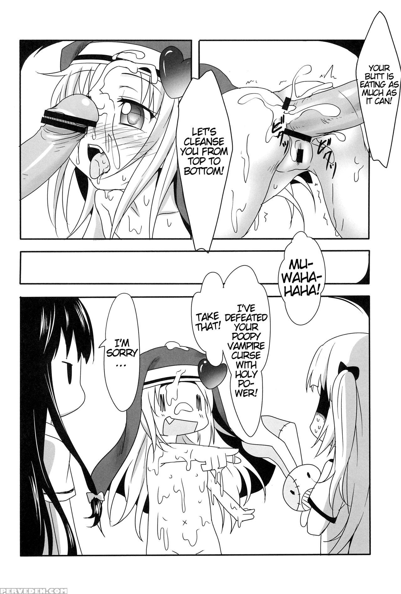 (sc55) [underwhite (broiler)] Mata Damasareru Tokoro Datta! (boku Wa Tomodachi Ga Sukunai) [english] [atf] 1