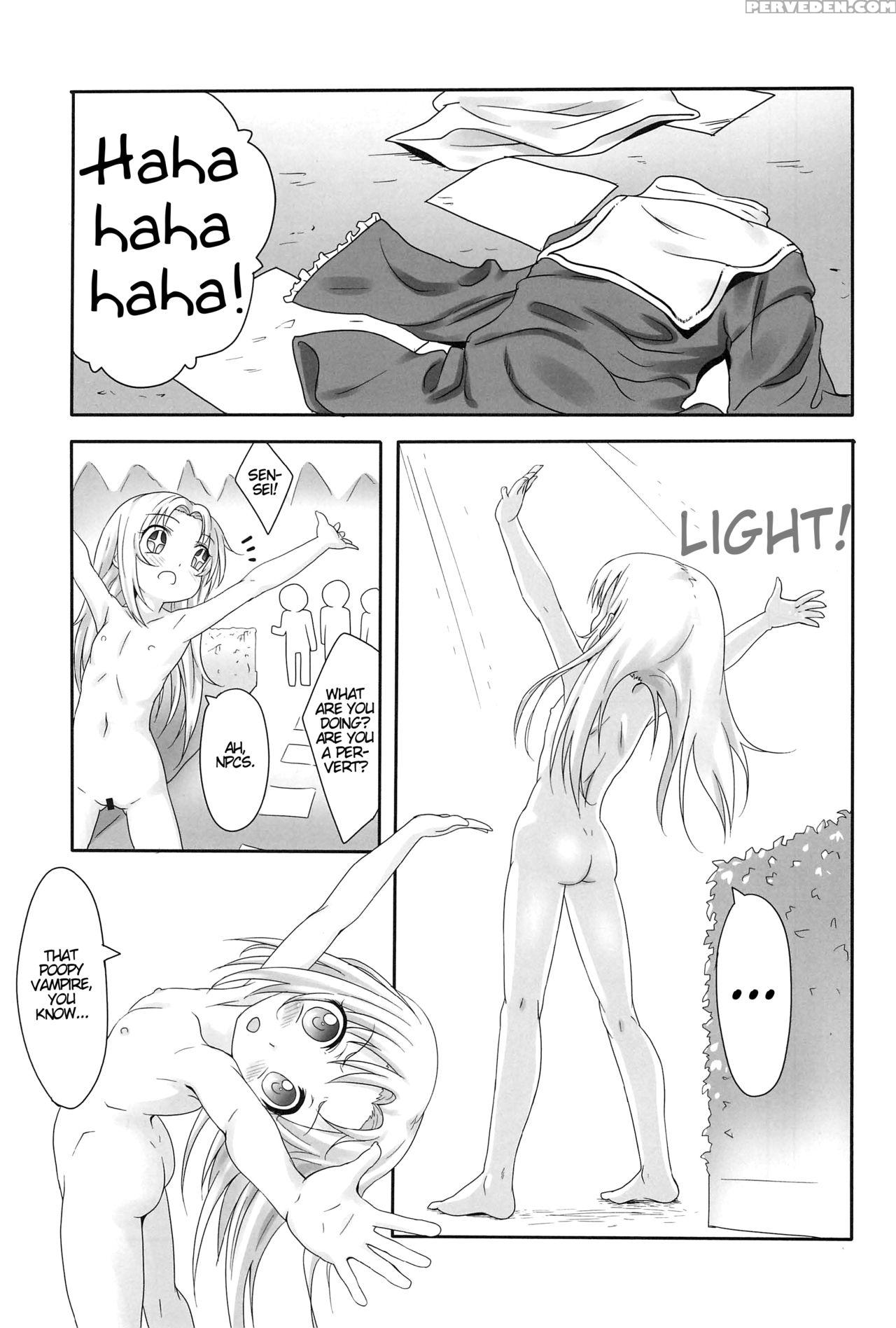 (sc55) [underwhite (broiler)] Mata Damasareru Tokoro Datta! (boku Wa Tomodachi Ga Sukunai) [english] [atf] 1