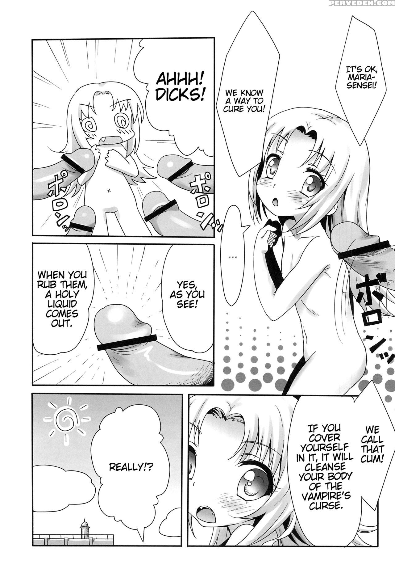 (sc55) [underwhite (broiler)] Mata Damasareru Tokoro Datta! (boku Wa Tomodachi Ga Sukunai) [english] [atf] 1