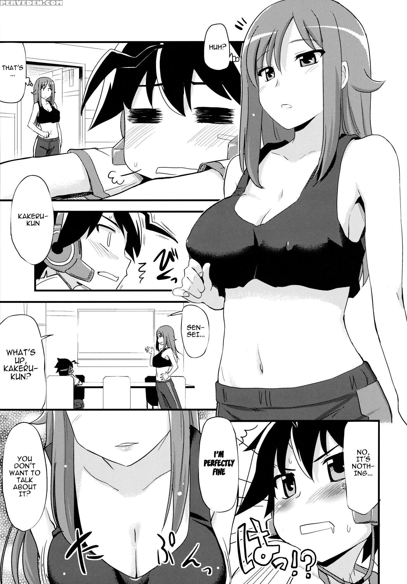 (sc57) [shin Hijiridou Honpo (hijiri Tsukasa)] Zetsubou-teki Ni Ero Sensei. | Erotic Teacher Desperately (chousoku Henkei Gyrozetter) [english] [cowsrkool] 1