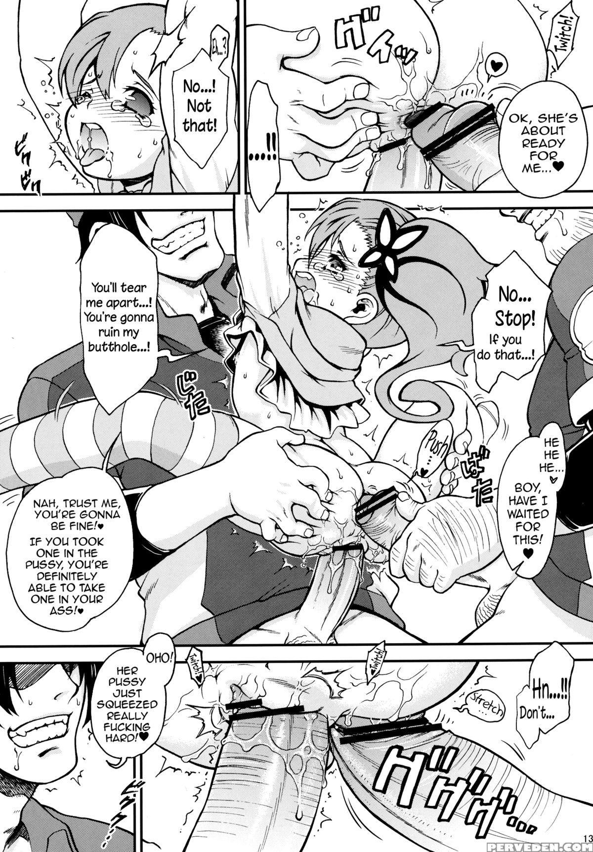 (sc58) [idenshi No Fune (nanjou Asuka)] R.r ~xenon No Spy Ni Natte, Rinne-chan Ni Xxx Shitai~ (chousoku Henkei Gyrozetter) [english] =lwb= 1