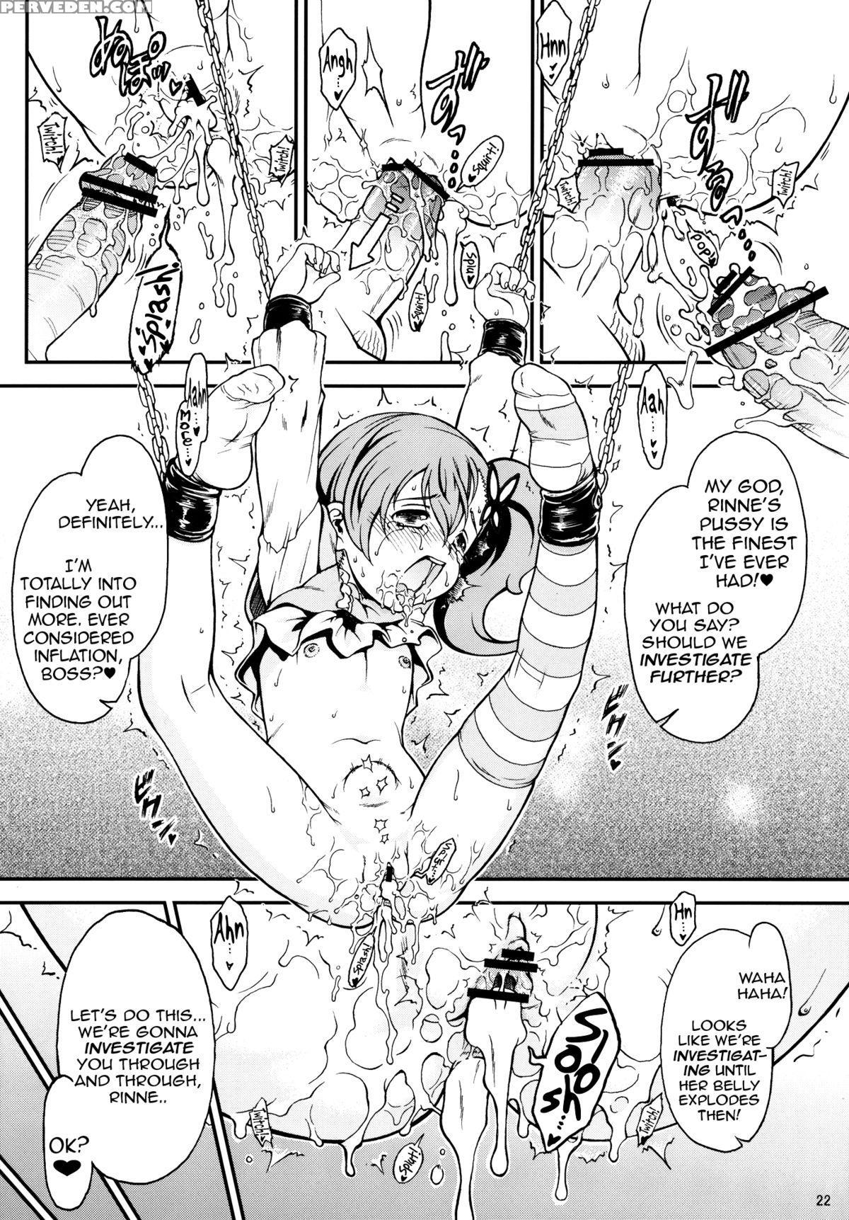 (sc58) [idenshi No Fune (nanjou Asuka)] R.r ~xenon No Spy Ni Natte, Rinne-chan Ni Xxx Shitai~ (chousoku Henkei Gyrozetter) [english] =lwb= 1