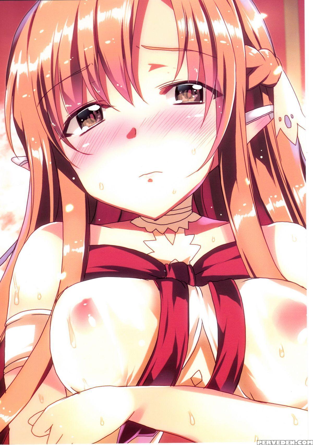 (sc58) [waffle Doumeiken (tanaka Decilitre)] Erasing Your Memory (sword Art Online) [english] {doujin-moe.us} Chapter 1 Page 33